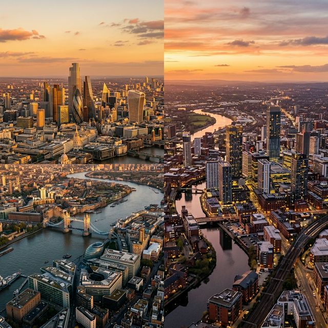 Top 5 Cities for Short-Term Rental Investment in the UK