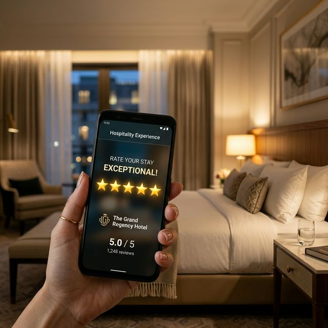 Creating the Perfect Guest Experience for 5-Star Reviews